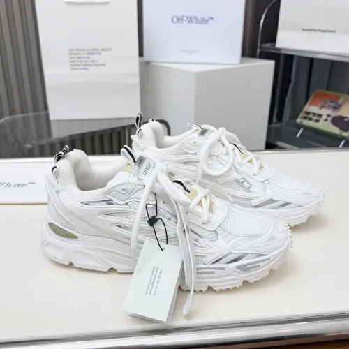 Replica Off-White Casual Shoes For Men #1453163 $130.00 USD for Wholesale