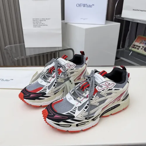 Cheap Off-White Casual Shoes For Women #1453164, $$130.00 USD On Off-White Casual Shoes
