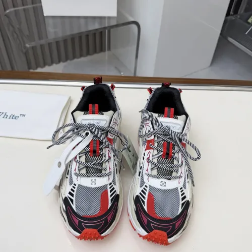 Replica Off-White Casual Shoes For Women #1453164 $130.00 USD for Wholesale