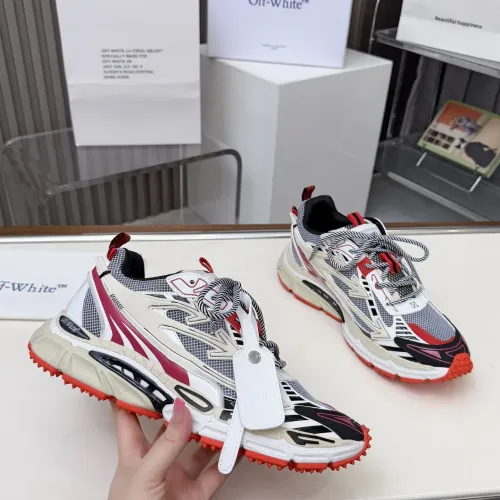 Replica Off-White Casual Shoes For Women #1453164 $130.00 USD for Wholesale