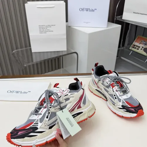 Replica Off-White Casual Shoes For Women #1453164 $130.00 USD for Wholesale