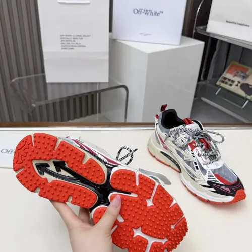 Replica Off-White Casual Shoes For Women #1453164 $130.00 USD for Wholesale