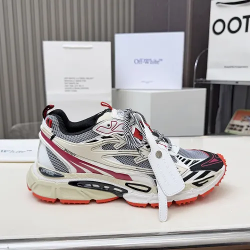 Replica Off-White Casual Shoes For Men #1453165 $130.00 USD for Wholesale