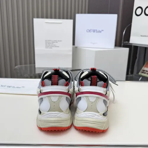 Replica Off-White Casual Shoes For Men #1453165 $130.00 USD for Wholesale