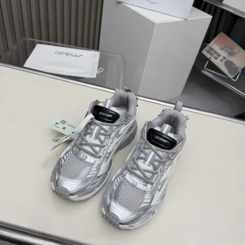 Replica Off-White Casual Shoes For Women #1453166 $130.00 USD for Wholesale