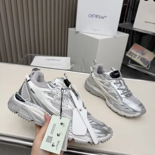 Replica Off-White Casual Shoes For Men #1453167 $130.00 USD for Wholesale