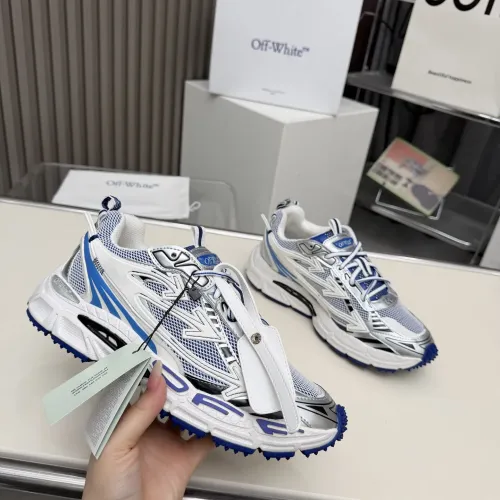 Replica Off-White Casual Shoes For Women #1453168 $130.00 USD for Wholesale