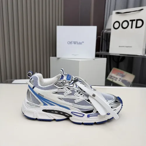 Replica Off-White Casual Shoes For Women #1453168 $130.00 USD for Wholesale