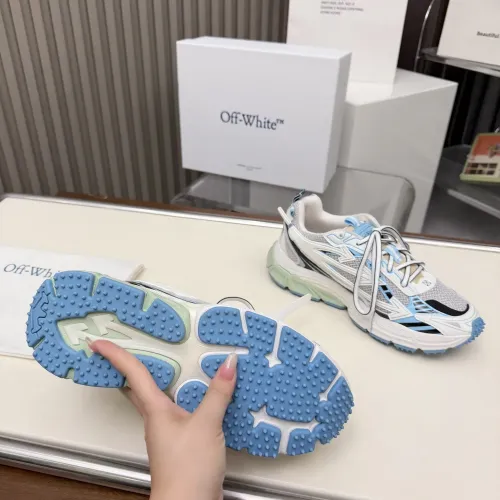Replica Off-White Casual Shoes For Women #1453170 $130.00 USD for Wholesale