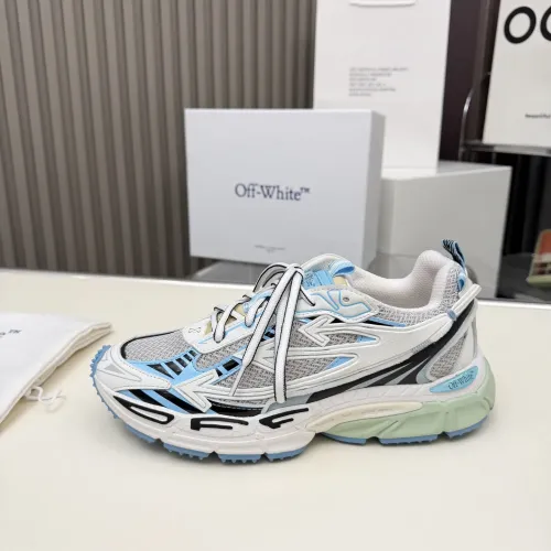 Replica Off-White Casual Shoes For Women #1453170 $130.00 USD for Wholesale