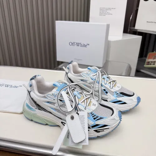 Replica Off-White Casual Shoes For Men #1453171 $130.00 USD for Wholesale