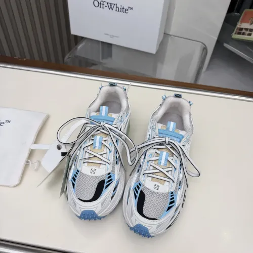Replica Off-White Casual Shoes For Men #1453171 $130.00 USD for Wholesale