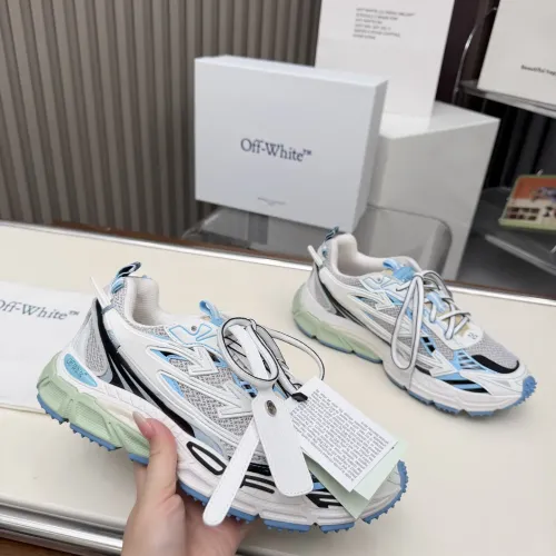 Replica Off-White Casual Shoes For Men #1453171 $130.00 USD for Wholesale