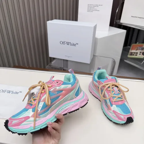 Replica Off-White Casual Shoes For Men #1453173 $130.00 USD for Wholesale