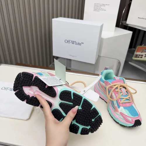 Replica Off-White Casual Shoes For Men #1453173 $130.00 USD for Wholesale