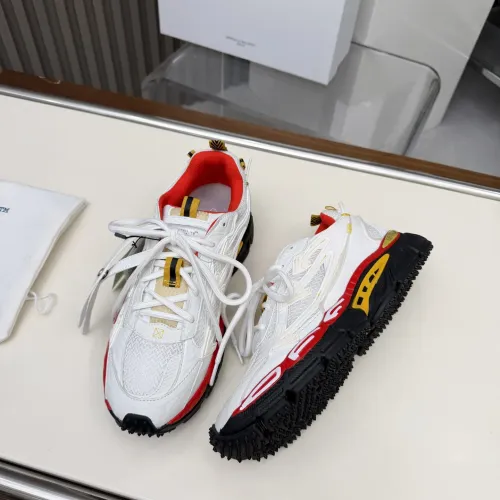 Replica Off-White Casual Shoes For Women #1453174 $130.00 USD for Wholesale