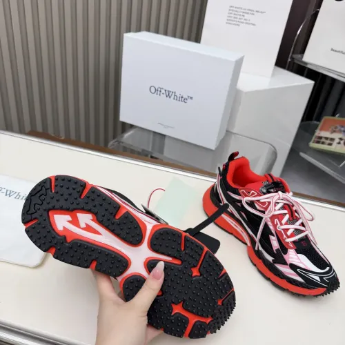 Replica Off-White Casual Shoes For Women #1453176 $130.00 USD for Wholesale