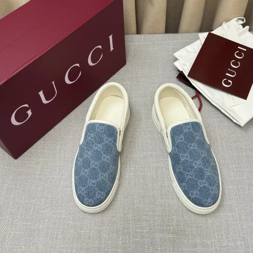 Replica Gucci Casual Shoes For Women #1453178 $100.00 USD for Wholesale