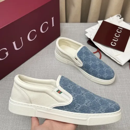 Replica Gucci Casual Shoes For Women #1453178 $100.00 USD for Wholesale