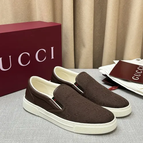 Replica Gucci Casual Shoes For Women #1453180 $100.00 USD for Wholesale