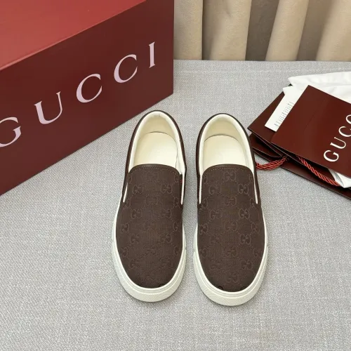 Replica Gucci Casual Shoes For Women #1453180 $100.00 USD for Wholesale