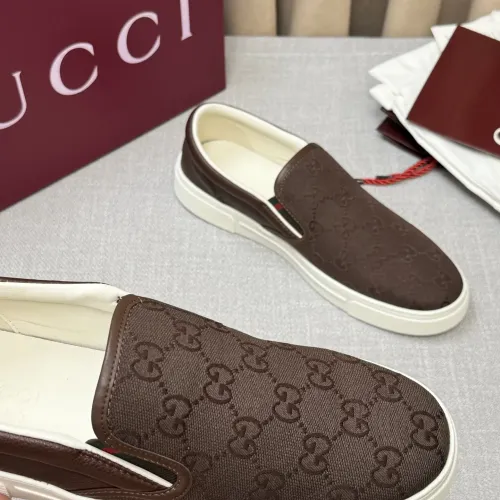Replica Gucci Casual Shoes For Women #1453180 $100.00 USD for Wholesale