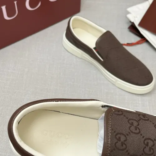 Replica Gucci Casual Shoes For Women #1453180 $100.00 USD for Wholesale