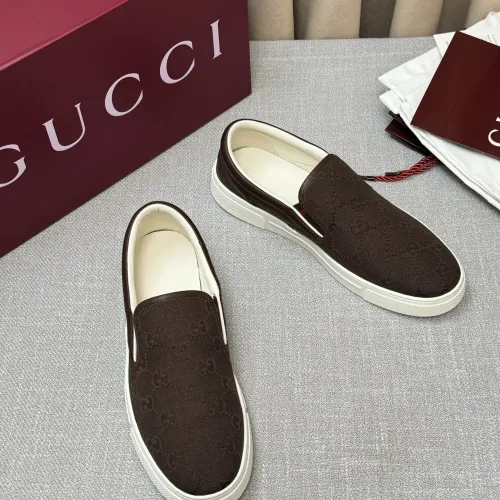 Replica Gucci Casual Shoes For Women #1453180 $100.00 USD for Wholesale