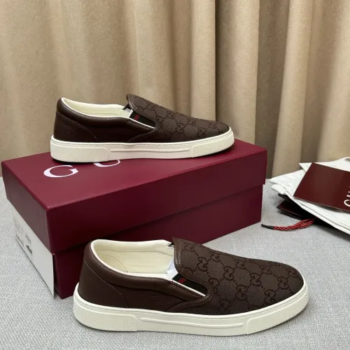 Replica Gucci Casual Shoes For Women #1453180 $100.00 USD for Wholesale