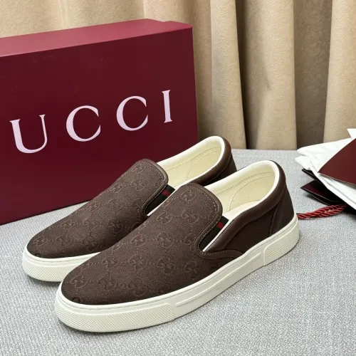 Cheap Gucci Casual Shoes For Men #1453181, $$100.00 USD On Gucci Casual Shoes