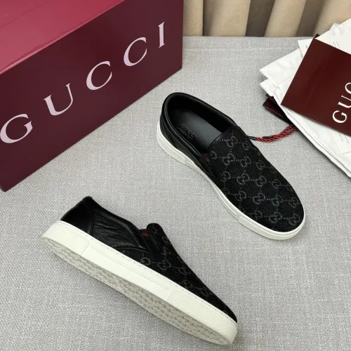 Replica Gucci Casual Shoes For Women #1453182 $100.00 USD for Wholesale