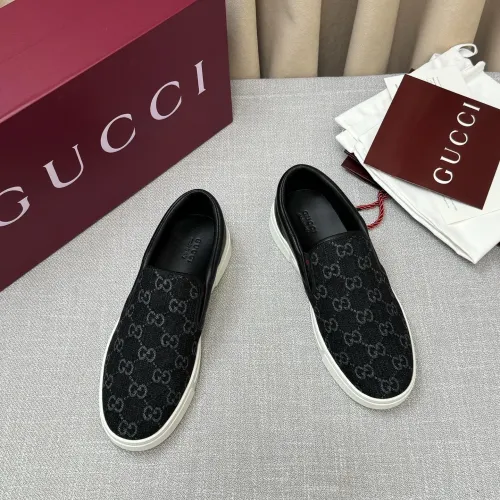 Replica Gucci Casual Shoes For Women #1453182 $100.00 USD for Wholesale