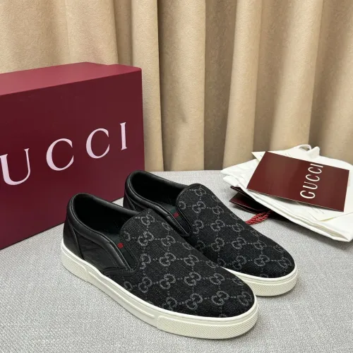 Cheap Gucci Casual Shoes For Men #1453183, $$100.00 USD On Gucci Casual Shoes