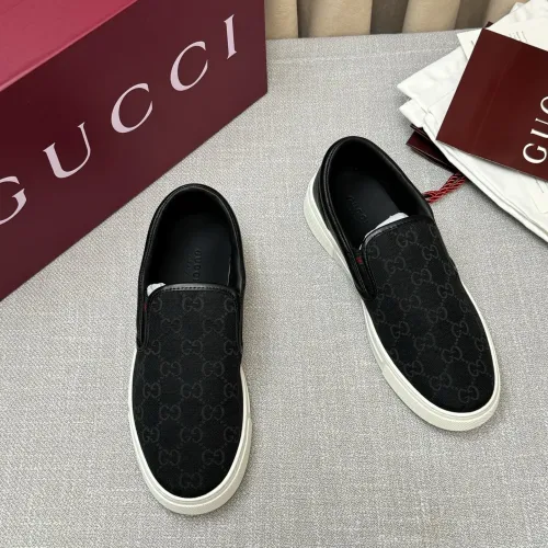 Replica Gucci Casual Shoes For Women #1453184 $100.00 USD for Wholesale