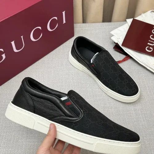 Replica Gucci Casual Shoes For Women #1453184 $100.00 USD for Wholesale