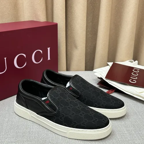 Cheap Gucci Casual Shoes For Men #1453185, $$100.00 USD On Gucci Casual Shoes
