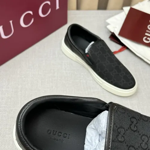 Replica Gucci Casual Shoes For Men #1453185 $100.00 USD for Wholesale