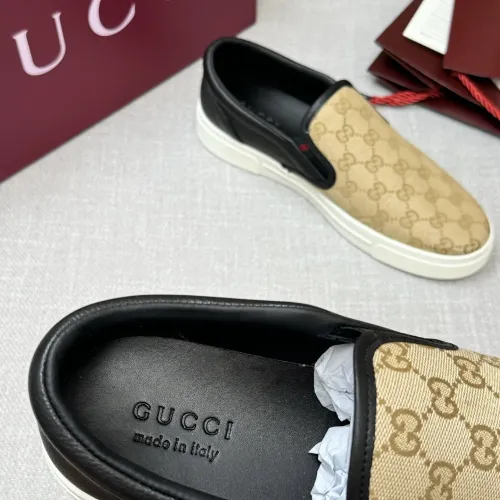 Replica Gucci Casual Shoes For Women #1453186 $100.00 USD for Wholesale