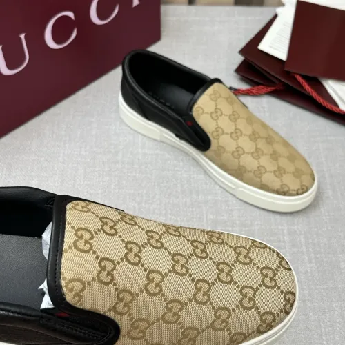 Replica Gucci Casual Shoes For Women #1453186 $100.00 USD for Wholesale
