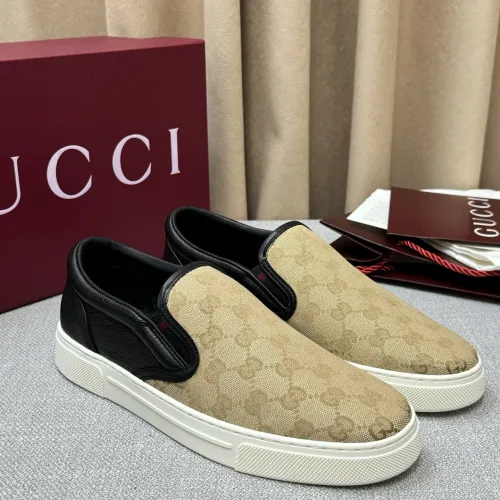 Cheap Gucci Casual Shoes For Men #1453187, $$100.00 USD On Gucci Casual Shoes