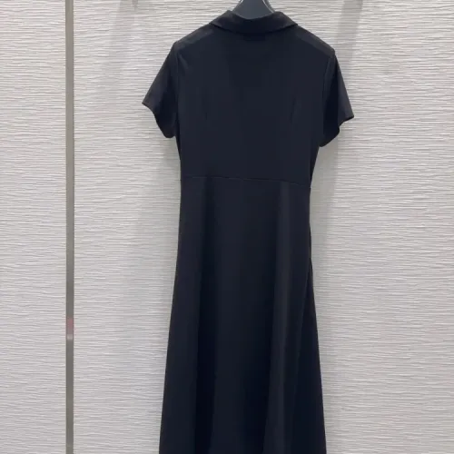 Replica Celine Dresses Short Sleeved For Women #1453219 $72.00 USD for Wholesale