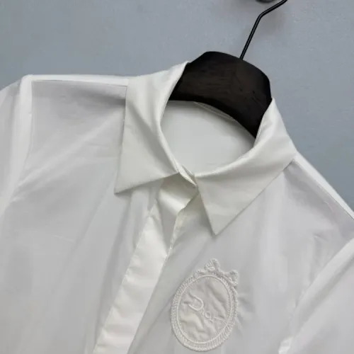 Replica Christian Dior Dresses Short Sleeved For Women #1453222 $128.00 USD for Wholesale
