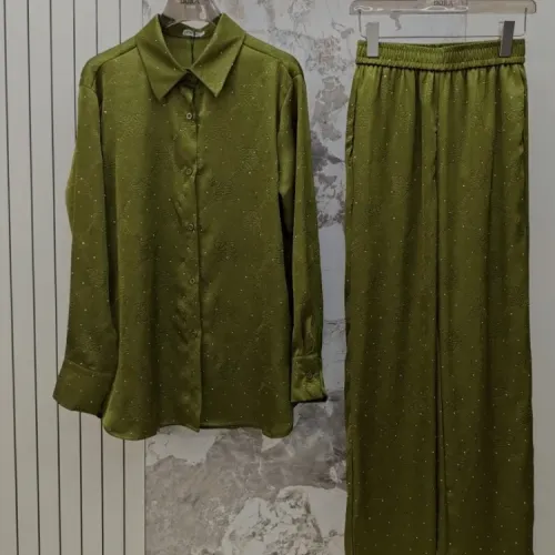 Cheap LOEWE Pajamas Long Sleeved For Women #1453235, $$92.00 USD On LOEWE Tracksuits