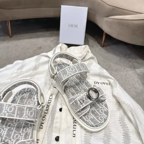 Replica Christian Dior Sandal For Women #1453263 $102.00 USD for Wholesale