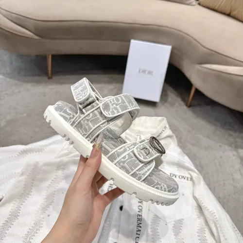 Replica Christian Dior Sandal For Women #1453263 $102.00 USD for Wholesale