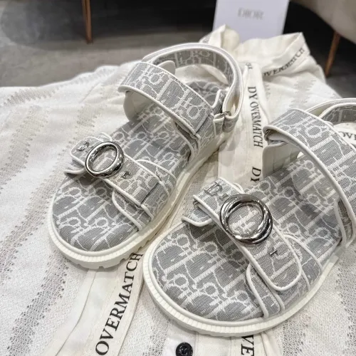 Replica Christian Dior Sandal For Women #1453263 $102.00 USD for Wholesale