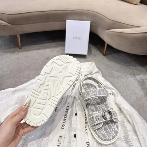 Replica Christian Dior Sandal For Women #1453263 $102.00 USD for Wholesale