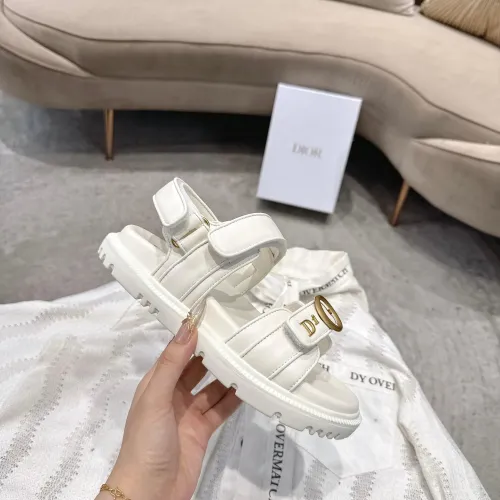 Replica Christian Dior Sandal For Women #1453264 $102.00 USD for Wholesale