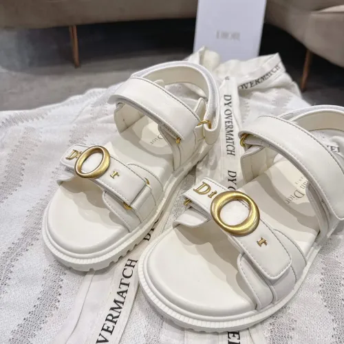Replica Christian Dior Sandal For Women #1453264 $102.00 USD for Wholesale