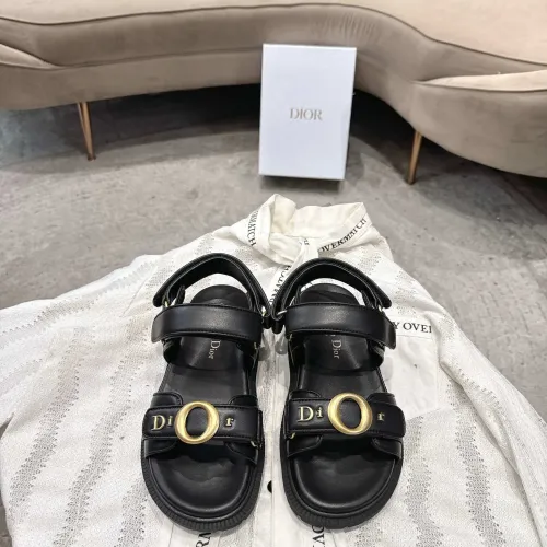 Replica Christian Dior Sandal For Women #1453265 $102.00 USD for Wholesale